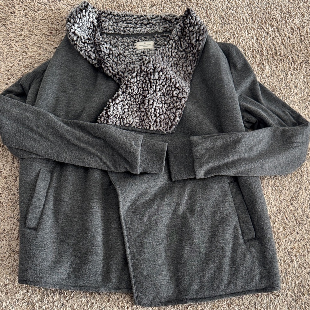 Thread and Supply jacket